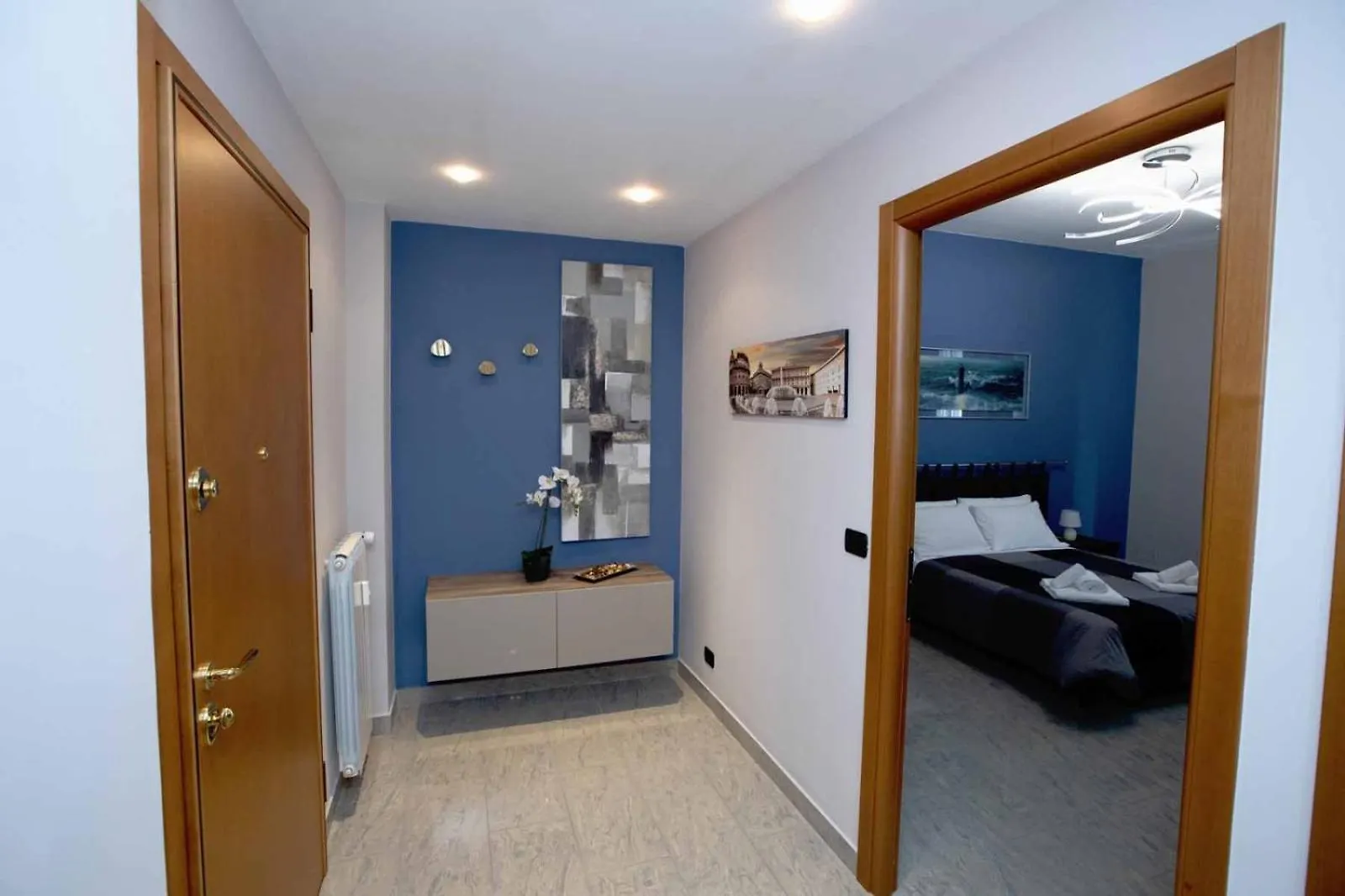 Casa Rosita Apartment Genoa Italy