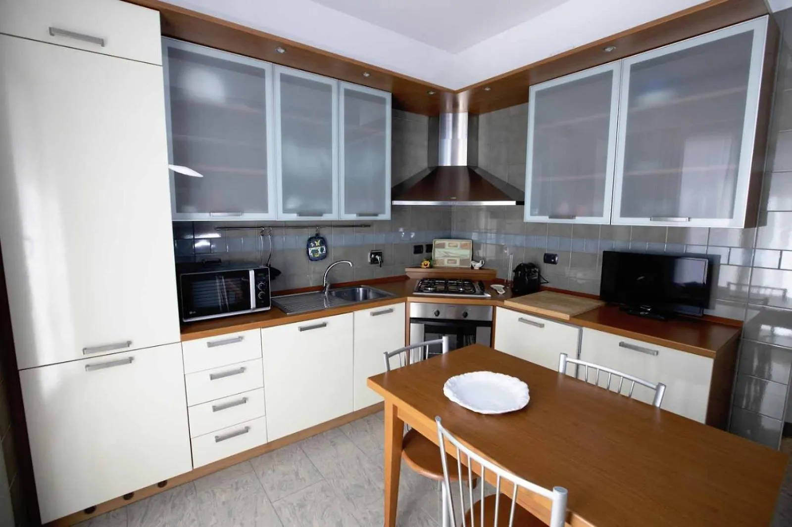 Casa Rosita Apartment Genoa