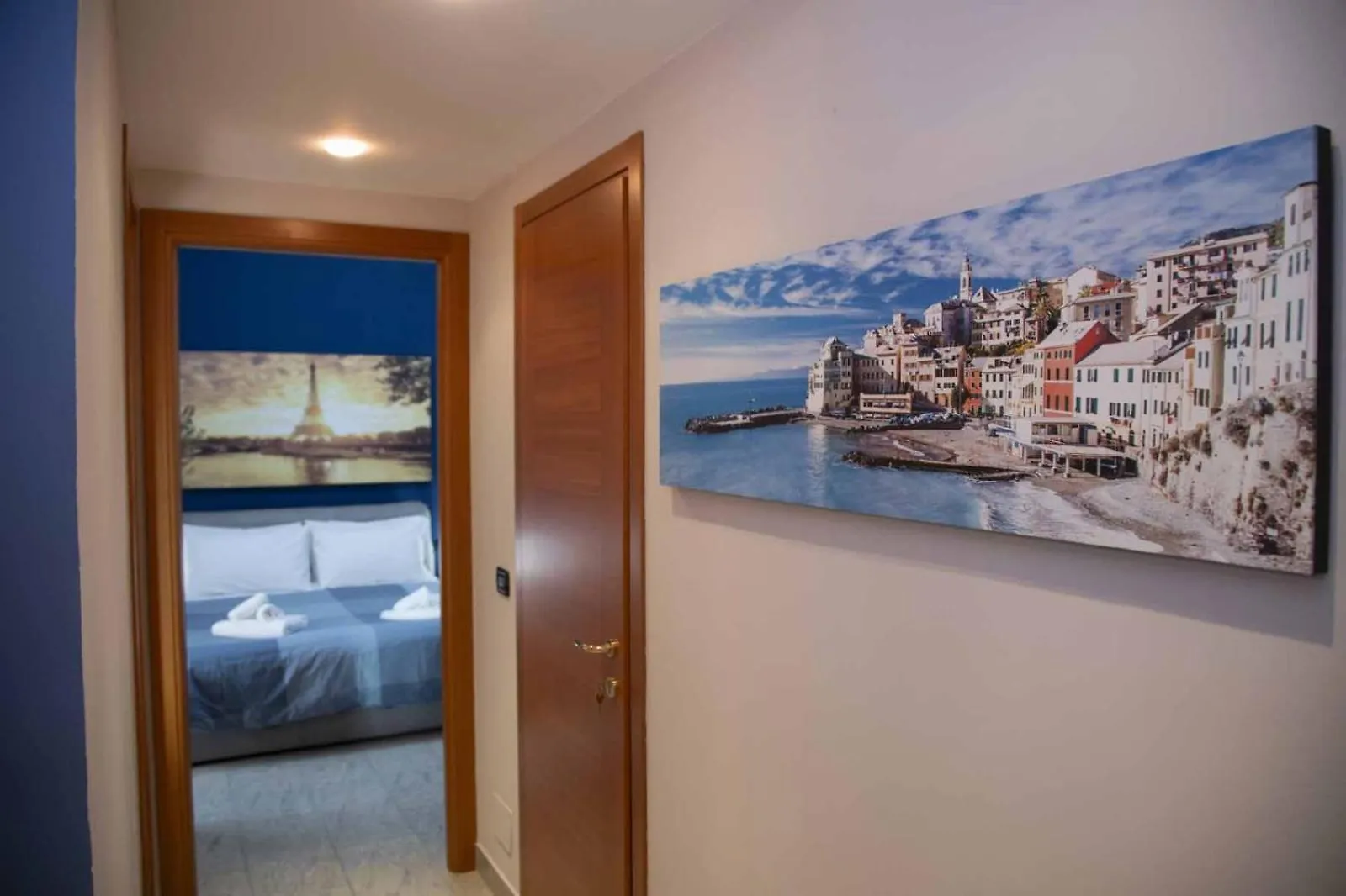 Apartmán Casa Rosita Janov